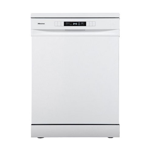 Lavavajillas Hisense HS623D10W 60 cms 14 servicios D Blanco