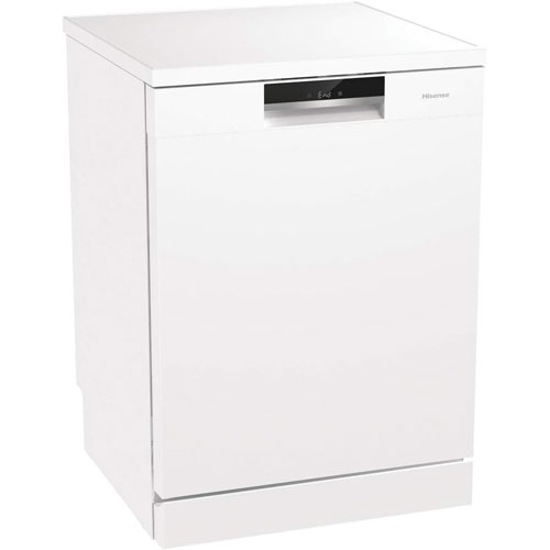 Lavavajillas Hisense HS661C60W 60 cms 16 servicios C Blanco