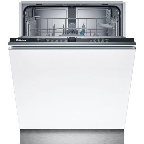 Lavavajillas integrable Balay 3VF5012NP 12 servicios E Blanco