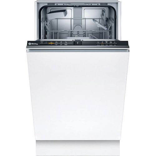 Lavavajillas integrable Balay 3VT4031NA 45 cms 10 servicios E Blanco