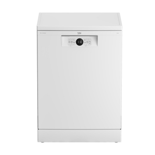 Lavavajillas integrable BEKO BDFN26640WC 16 servicios 60 cms C Blanco