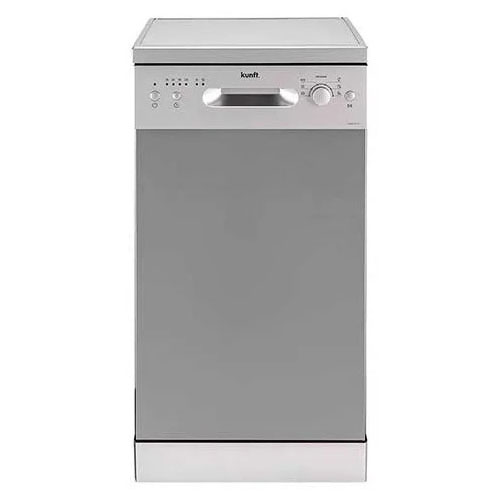 Lavavajillas KUNFT KDW5137SL 9 servicios 45 cms E Inox