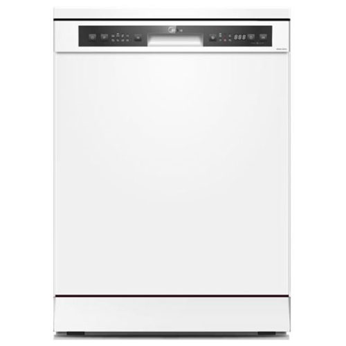 Lavavajillas Midea MFD60S110W.1 12 servicios 60 cms E Blanco