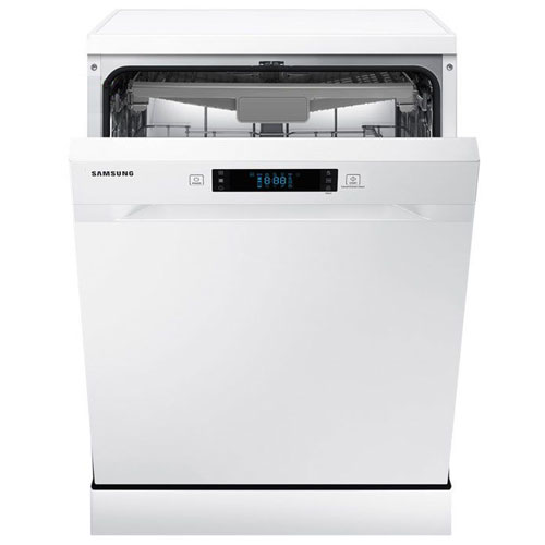 Lavavajillas Samsung DW60M6050FW/EC 14 servicios 60 cms E Blanco