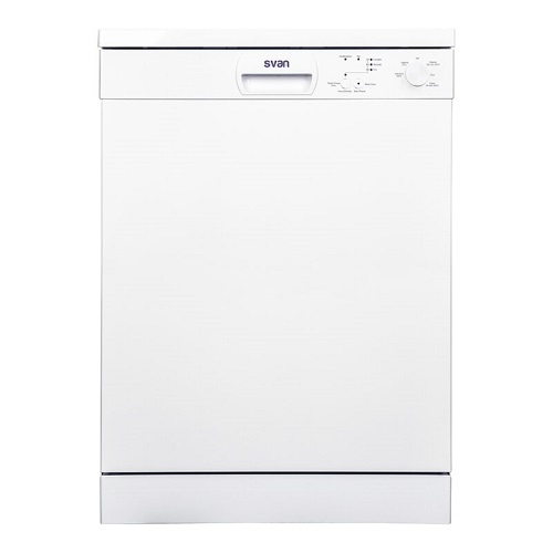 Lavavajillas SVAN SJ12600E 12 servicios 60 cms E Blanco