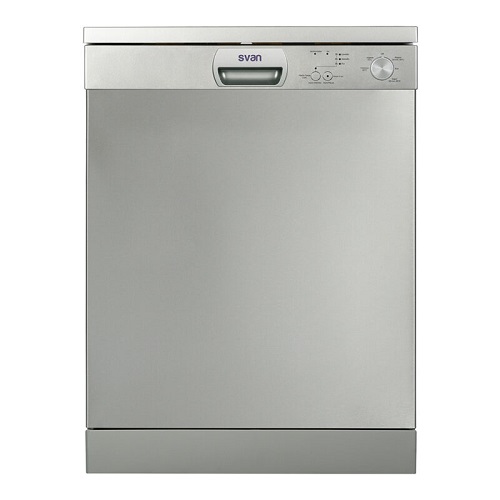 Lavavajillas SVAN SJ12600EX 12 servicios 60 cms E Inox