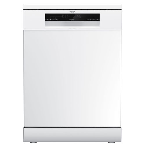 Lavavajillas Teka DFS 26650 Ref. 114280000 13 servicios E Blanco Ancho 60 cms