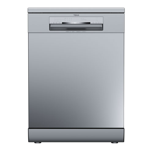 Lavavajillas Teka DFS 76850 SS 14 servicios C Inox 60 cms ref.114260012