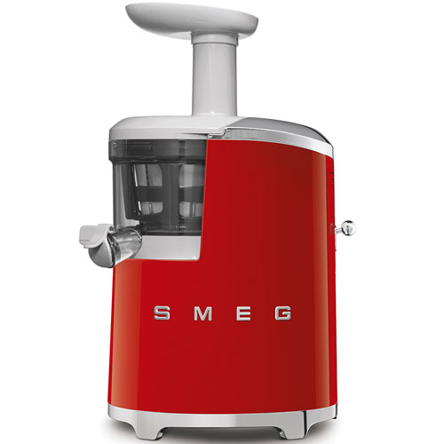 Licuadora SMEG SJF01RDEU rojo 150W 0,5 litros