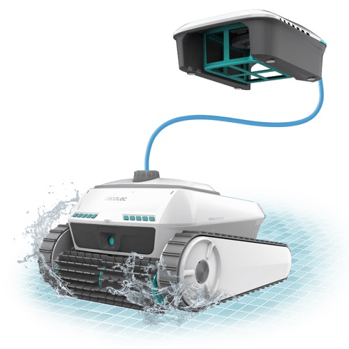 Limpiapiscinas Cecotec Conga Pooldroid 10000 TotalClean AquaSkater A01_EU01_113259