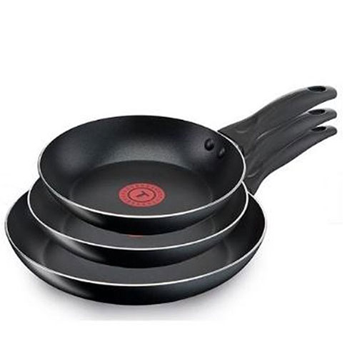 Lote 3 sartenes Tefal C422S3