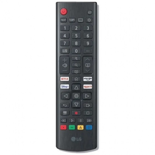 Mando a distancia universal para televisión LG SR25GA