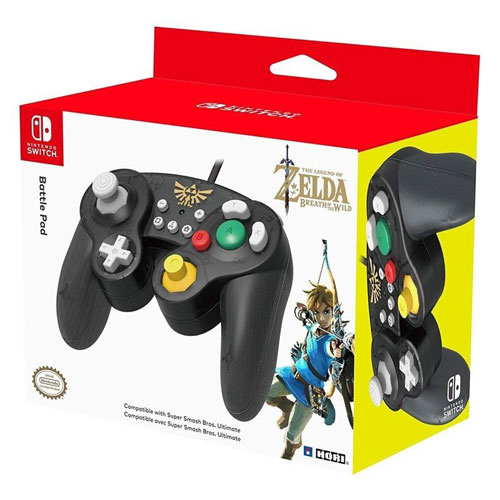 Mando gamecube Zelda NSW-108U Nintendo Switch
