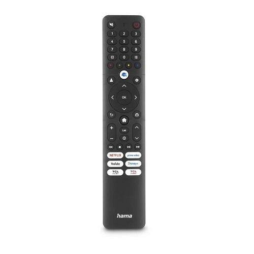 Mando HAMA para televisores TCL 00221068