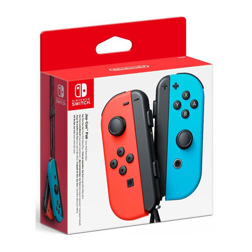 Mando Nintendo Switch Joy-Con Azul/rojo