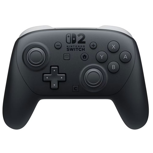 Mando Pro de Nintendo Switch 2