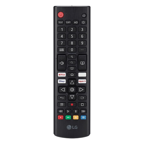 Mando universal LG SR24-GA