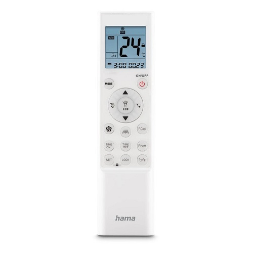 Mando universal para aire acondicionado HAMA 00221040
