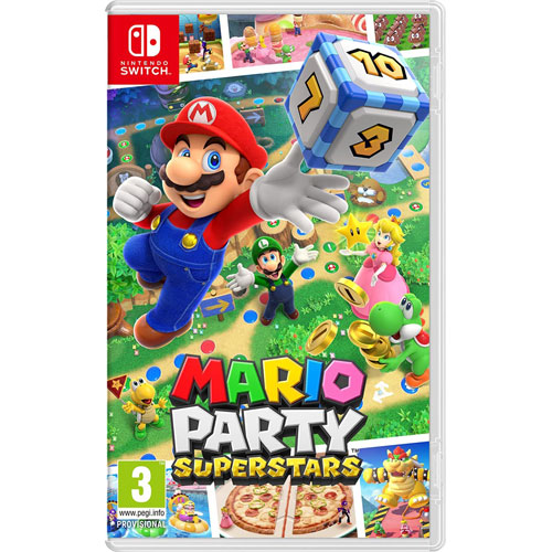 Mario party superstars Nintendo Switch