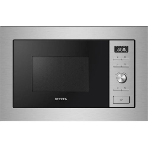 Microondas Becken BBIMW8916IX 28 litros 900W Inox