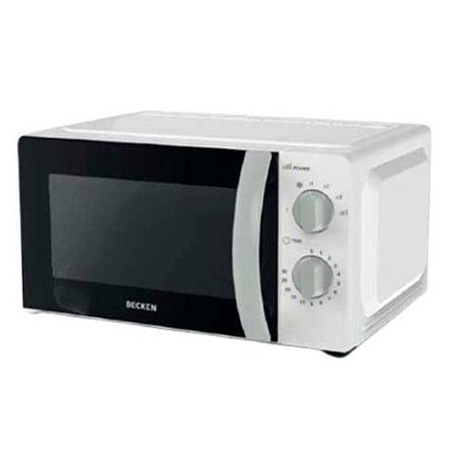 Microondas Becken BMW4459 20 litros 700W Blanco
