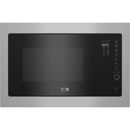 Microondas BEKO BMGB 25332 BG 25 litros 900W Grill 1000W Negro