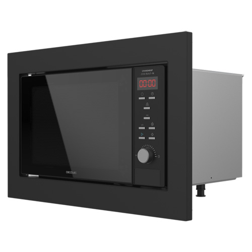 Microondas de encastre Cecotec Grandheat 2350 23 litros 900W Grill ref.01387