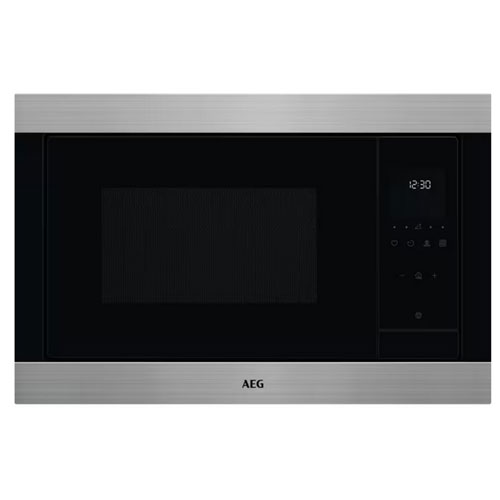 Microondas integrable AEG TMS5G25IEM 25 litros 900W Negro/Inox