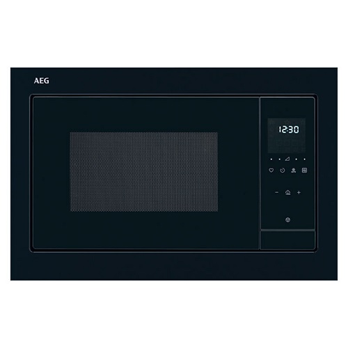 Microondas integrable AEG TS5GM25EB 25 litros 900W Grill Negro