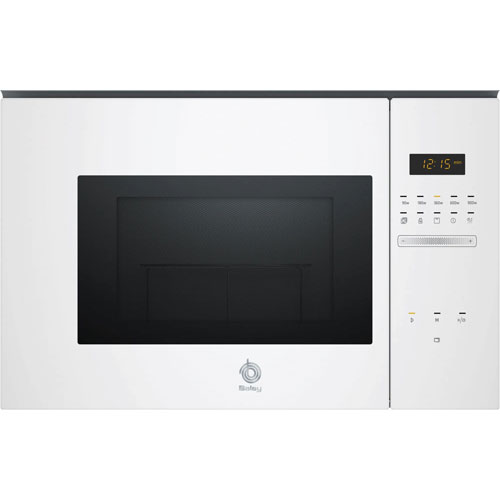 Microondas integrable Balay 3CG5175B2 900W 25 litros Grill 1200W