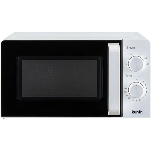 Microondas KUNFT KMW-4459 20 litros 700W Blanco