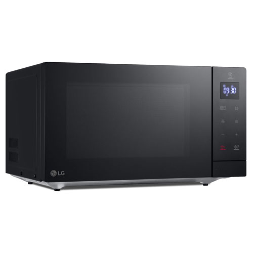 Microondas LG MH7032JAS 30 litros 900W Grill Negro