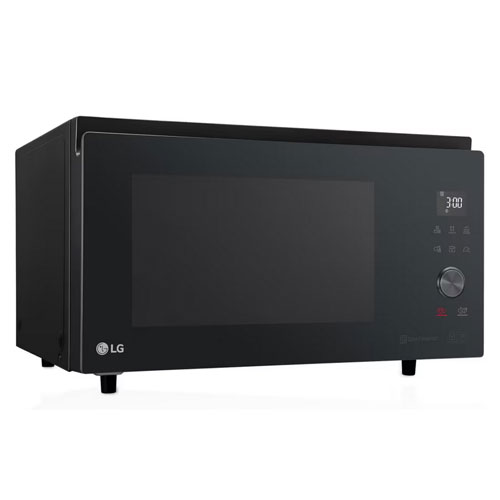 Microondas LG MJ3965BPS 1100W 39 litros
