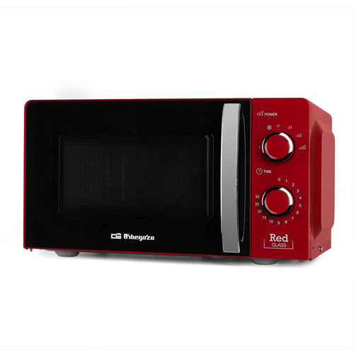 Microondas Orbegozo MI2121 700W 20 litros