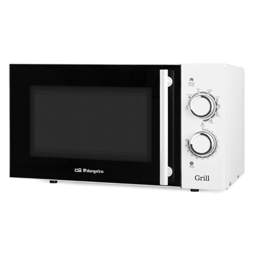 Microondas Orbegozo MIG2320 23 litros 900W con grill 1000W