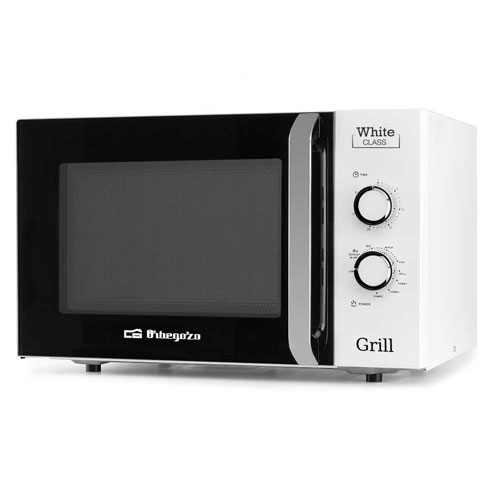 Microondas Orbegozo MIG 3021 30 litros Grill 1000W