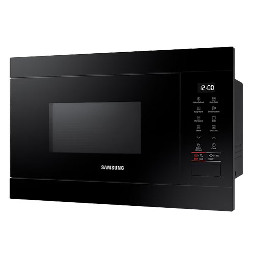 Microondas Samsung MG22M8254AK 850W Grill 1300W 22 litros negro
