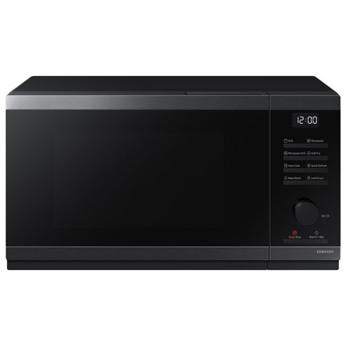 Microondas Samsung MG23DG4524CGE1 23 litros 800W Grill 1150W Negro