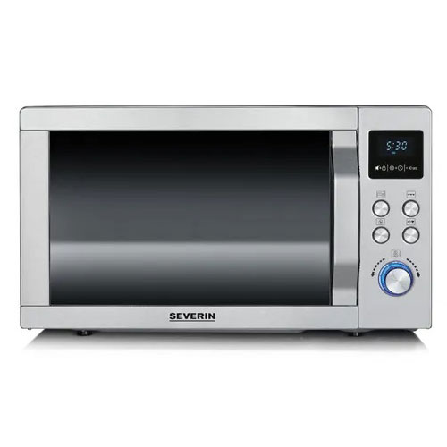 Microondas Severin MW7776 25 litros 900W Grill 1000W