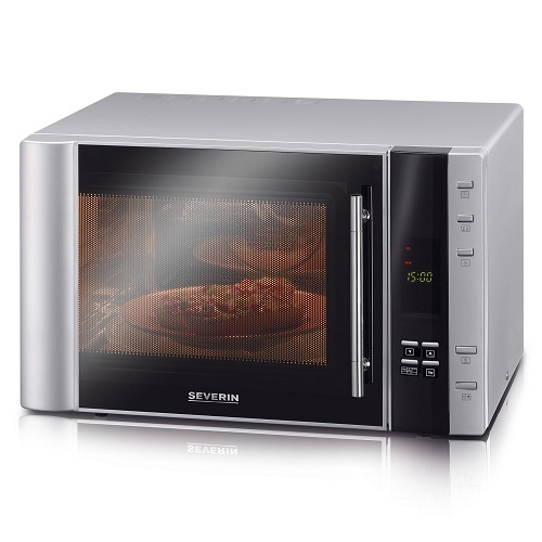 Microondas Severin MW 7775 25 litros 900W Grill 1100W Convección 2500W