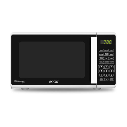 Microondas SOGO HOR-SS-852 20L 900W con grill
