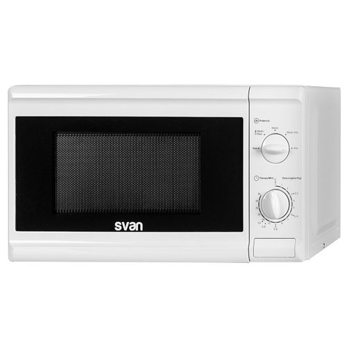 Microondas SVAN SVMW700 20 litros 700W blanco