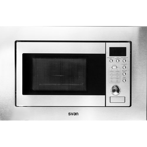 Microondas SVAN SVMW820EIA 20 litros 800W Grill 1000W