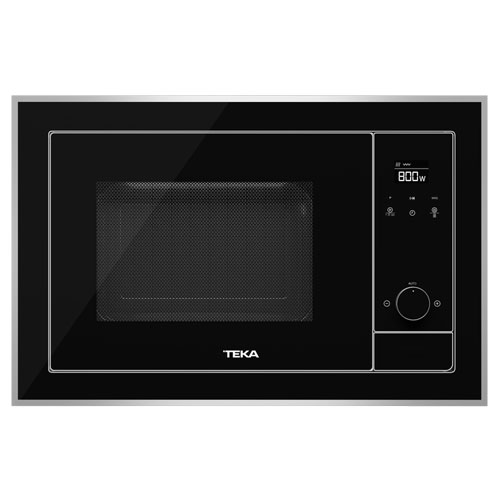 Microondas TEKA ML 820 BIS Negro Ref. 40584200 700W 20 litros Grill 1000W