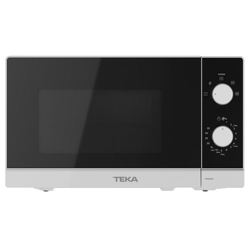 Microondas Teka MW FS20 WH 700W 20 litros ref.112280006