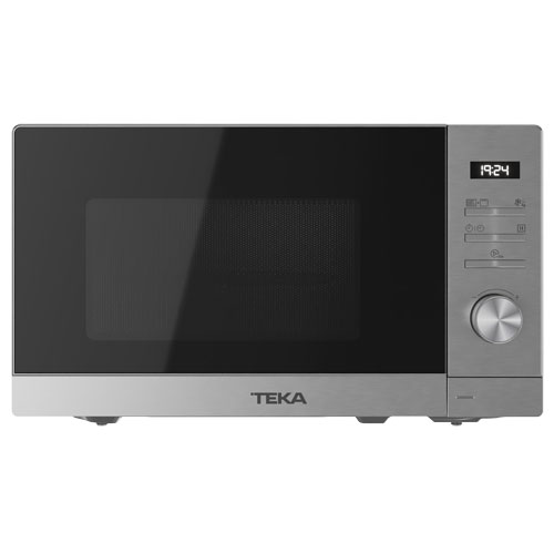 Microondas Teka MWE FS20 G SS Inox 700W Grill 1000W 20 litros ref.112270004