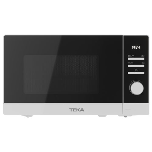 Microondas Teka MWE FS20 G WH Blanco 700W Grill 1000W 20 litros ref.112270003