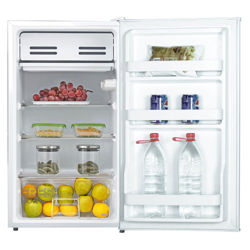 Mini frigo 1 puerta MIDEA MDRD142FGE01 93 litros 50x48 E Blanco