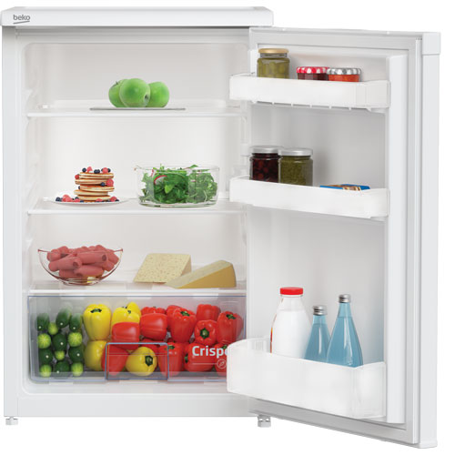 Mini frigo BEKO TSE1524N No Frost 128 litros 84x54 E Blanco