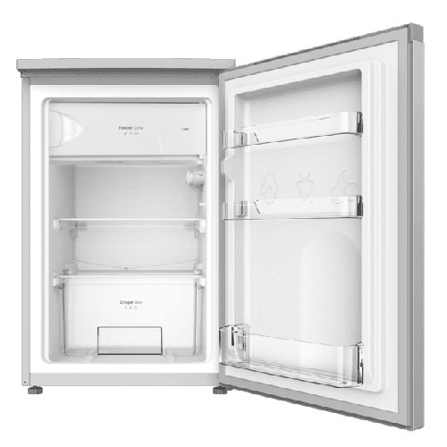 Mini nevera Cecotec Bolero CoolMarket TT 107 Inox E ref.02674